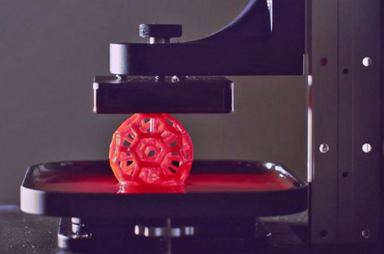 快速3D打印機
