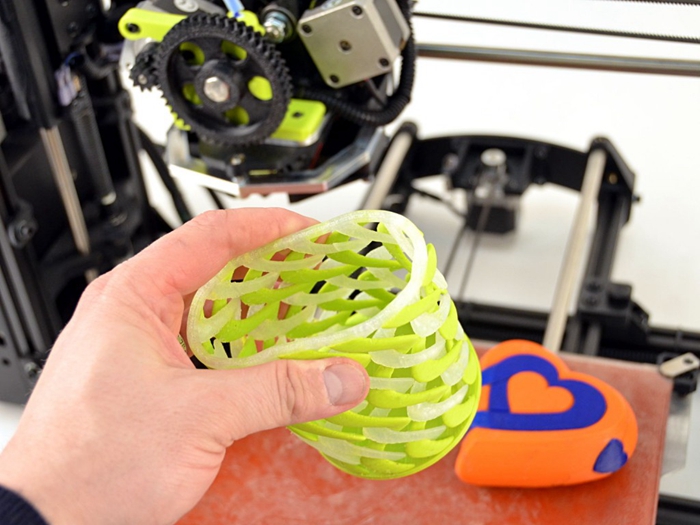 彌補之前的不足 研發(fā)可同時3D打印軟硬線材的雙頭擠出機
3D打印,3D打印頭,3D打印材料,什么是3d打印,3D打印服務,3d打印原理是什么,什么是3D打印技術,南昌3D打印,長沙3D打印,汕頭3D打印,南寧3D打印