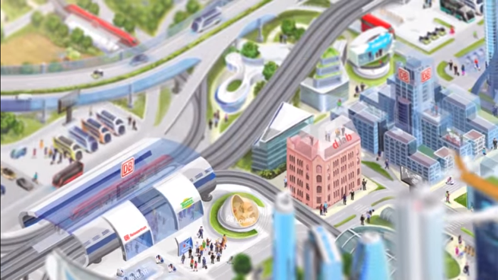 德國鐵路公司使用3D打印零部件 開創鐵路事業先河

鐵路3D打印,3D打印零件,3D打印醫療,3D打印技巧,3D打印技術,3D打印服務,北京3D打印,北京3D打印公司