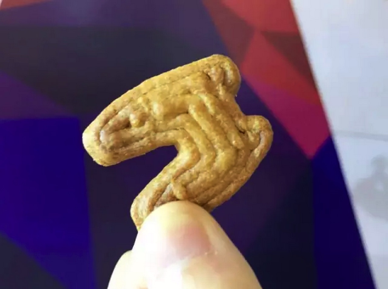 食物3D打印來襲 東莞道滘美食節推出3D打印薄餅 3d打印食品機,3d打印視頻,3d打印飾品,3d打印食品視頻,3d打印食品的優勢