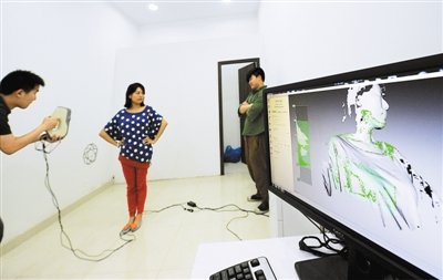 3D打印全彩人像過(guò)程揭密？3d打印人像掃描建模到后期處理流程