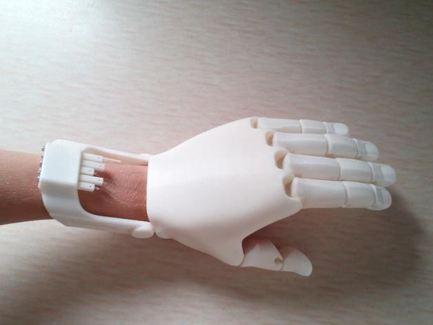 3d打印應用領(lǐng)域之醫(yī)療應用_e鍵打印服務公司