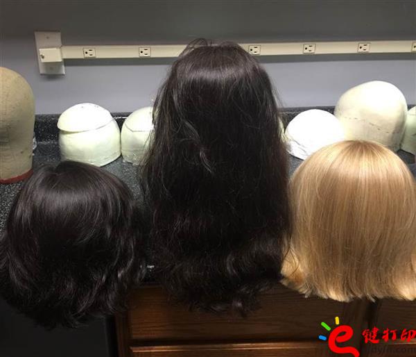 另類治療脫發(fā)的最好方法 用3D打印超逼真假發(fā)解決困擾 治療脫發(fā)不再煩,3d打印頭發(fā),假發(fā)3d模型,3d打印材料,3d打印服務,3d打印廠家