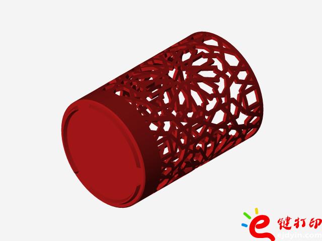 3d打印筆筒模型,3d打印筆筒模型下載,3d打印創意筆筒,蜂窩筆筒3d模型,3d打印創意作品,3d打印服務平臺,CNC加工平臺
