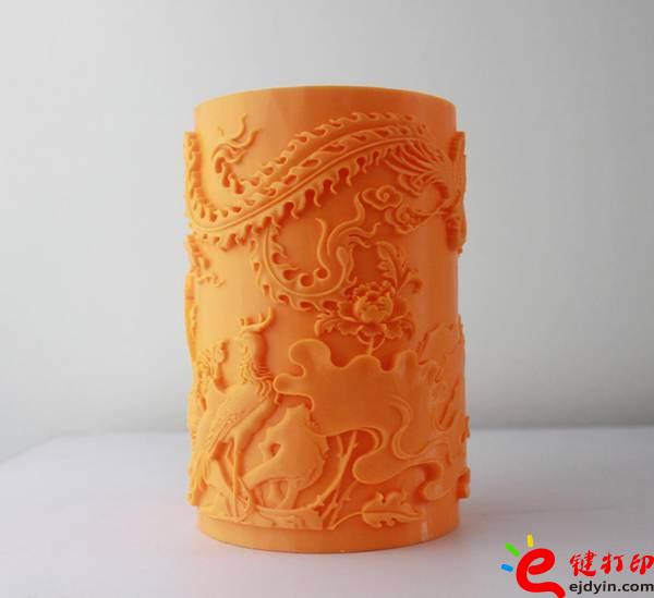 傳統(tǒng)中國風(fēng)樣式的3d打印作品_3d打印作品展示_3D打印作品圖片
