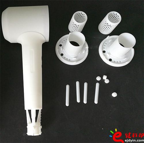 3D打印裝配件噴漆的話需要預(yù)留多少公差的裝配位