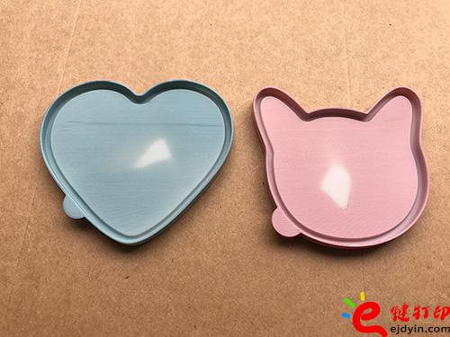 3D打印裝配件噴漆的話需要預(yù)留多少公差的裝配位